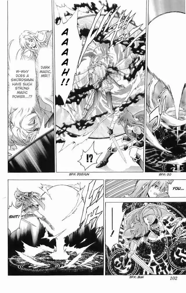 Fire Emblem Hasha no Tsuguri Chapter 27