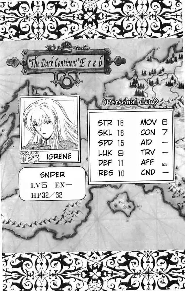 Fire Emblem Hasha no Tsuguri Chapter 27