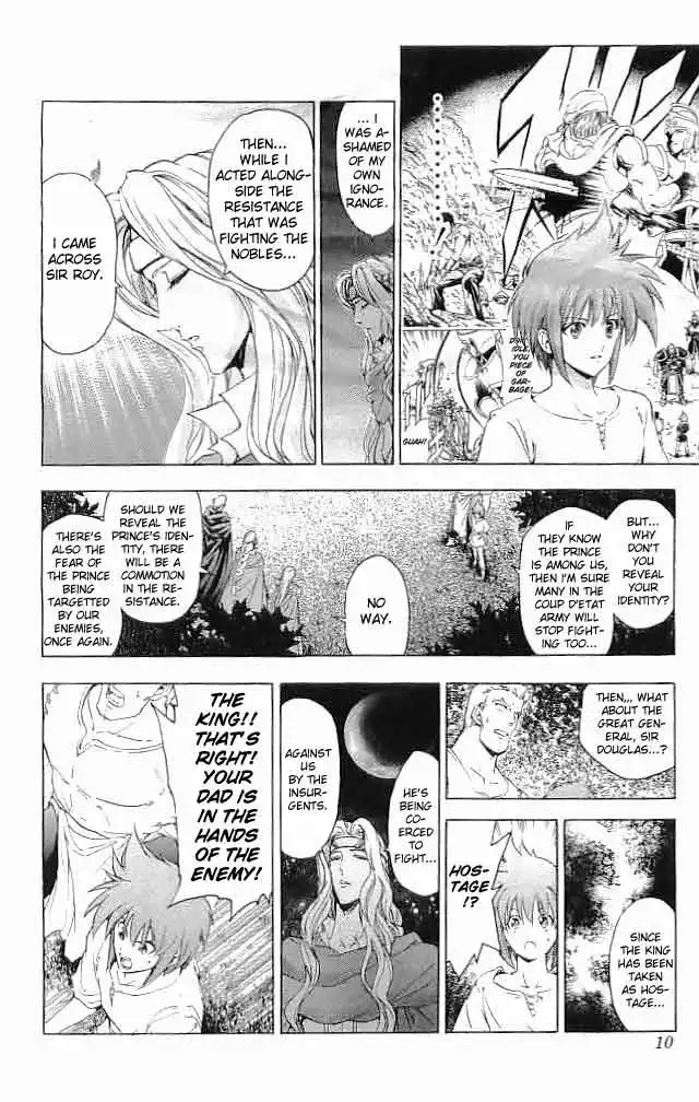 Fire Emblem Hasha no Tsuguri Chapter 29