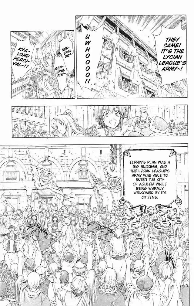 Fire Emblem Hasha no Tsuguri Chapter 29