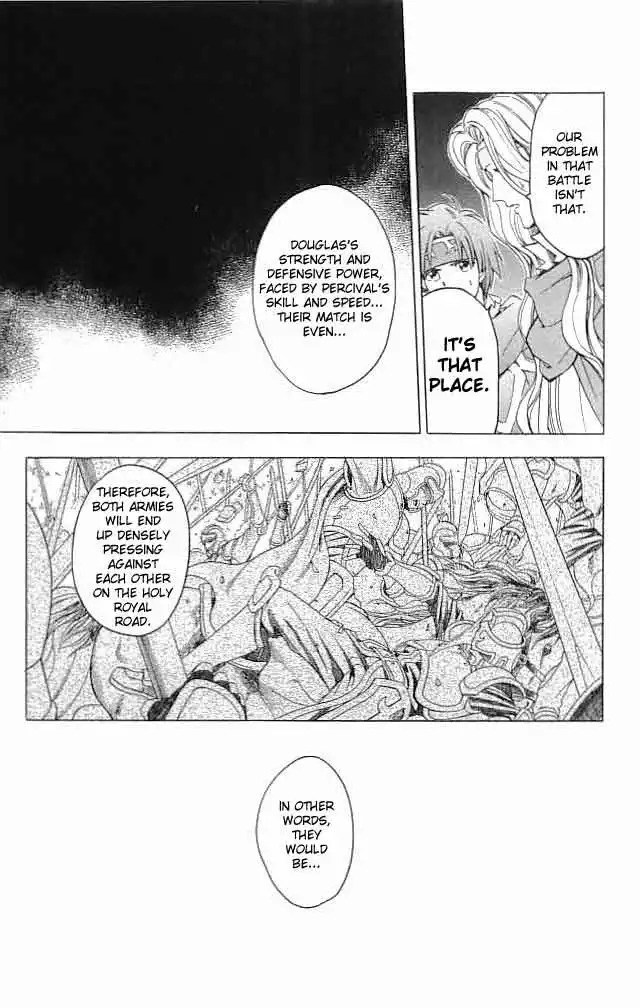 Fire Emblem Hasha no Tsuguri Chapter 29