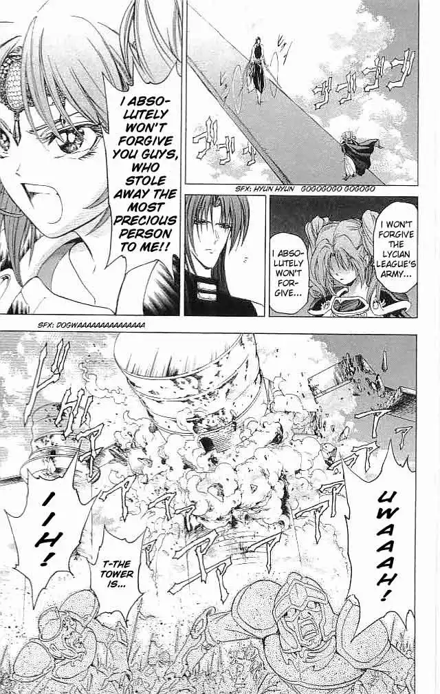 Fire Emblem Hasha no Tsuguri Chapter 30