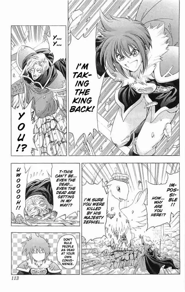 Fire Emblem Hasha no Tsuguri Chapter 31