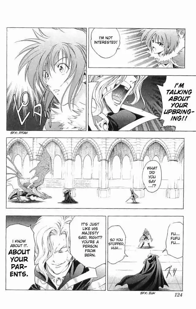 Fire Emblem Hasha no Tsuguri Chapter 31