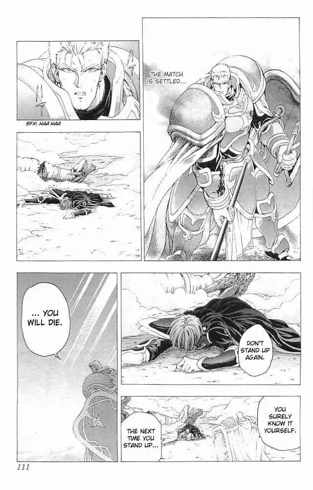 Fire Emblem Hasha no Tsuguri Chapter 35