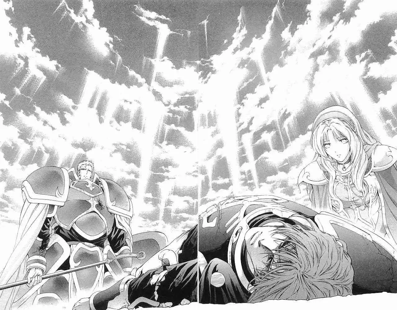 Fire Emblem Hasha no Tsuguri Chapter 35