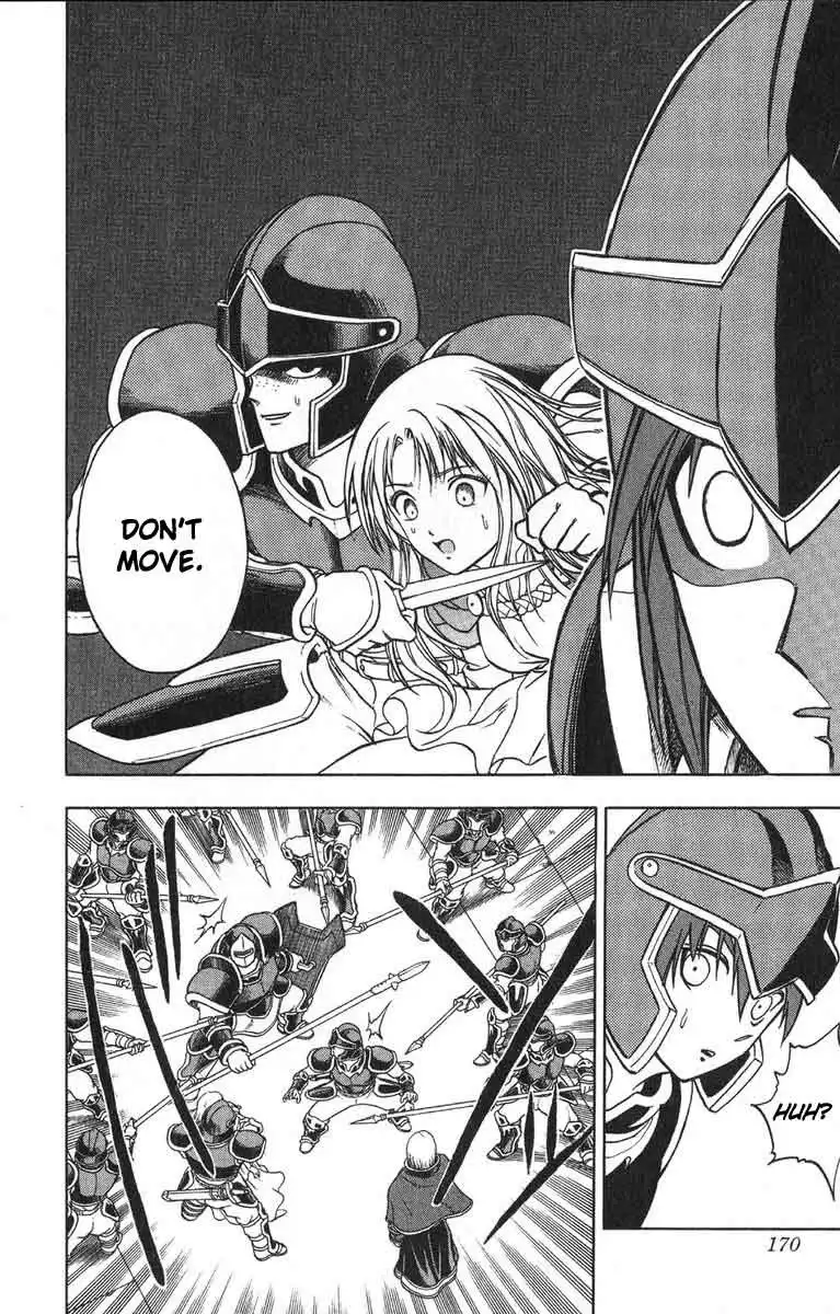 Fire Emblem Hasha no Tsuguri Chapter 4