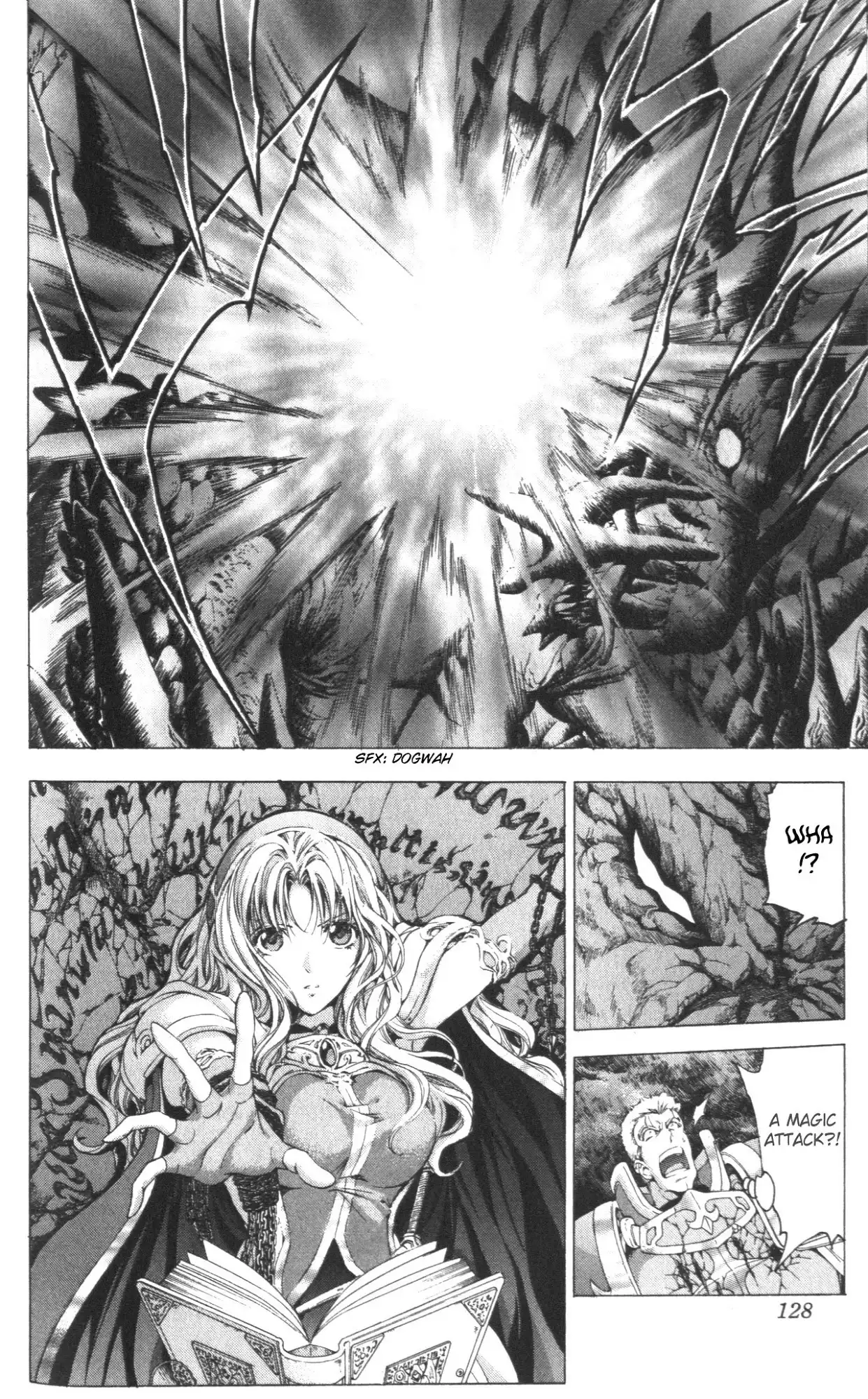 Fire Emblem Hasha no Tsuguri Chapter 44