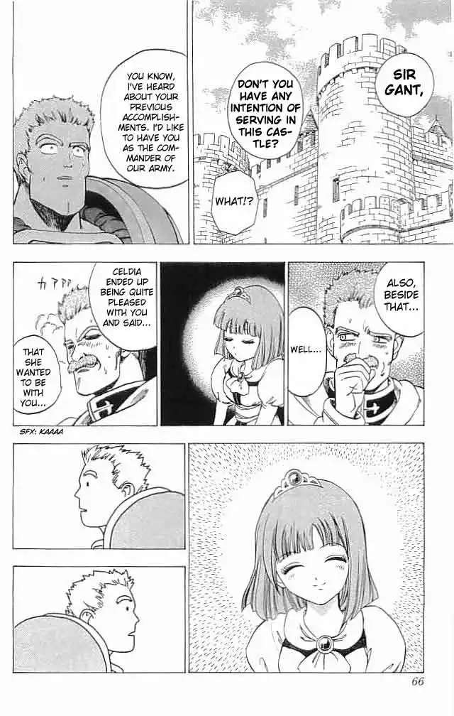 Fire Emblem Hasha no Tsuguri Chapter 6