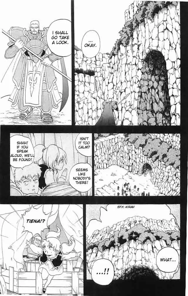 Fire Emblem Hasha no Tsuguri Chapter 7