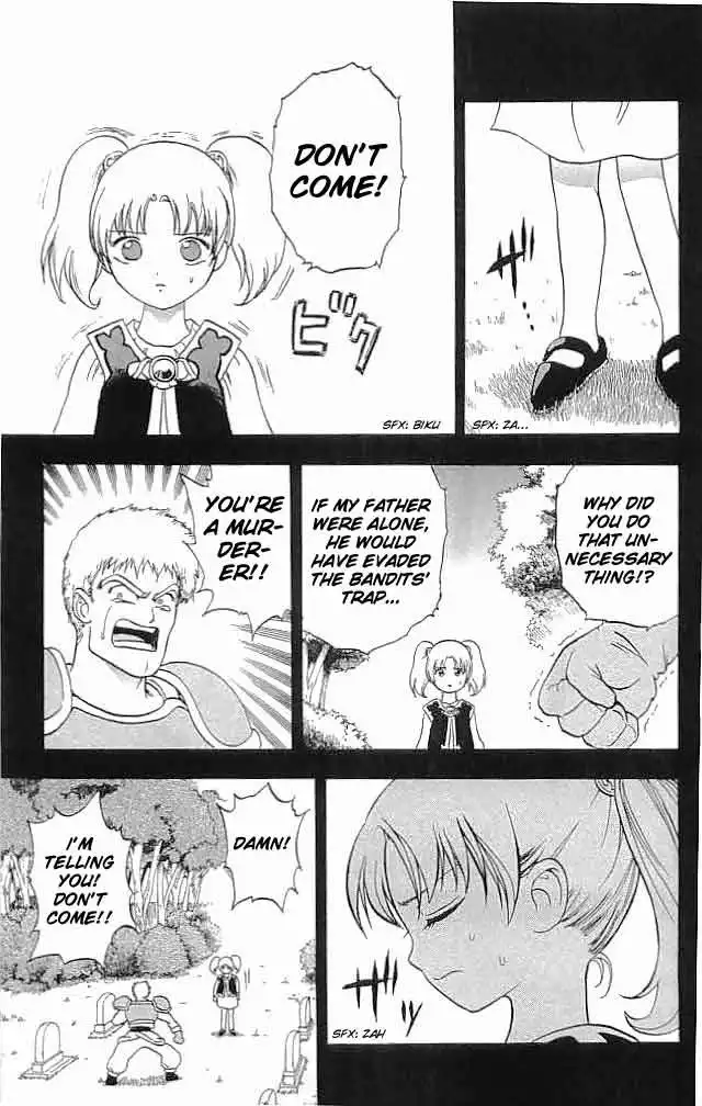 Fire Emblem Hasha no Tsuguri Chapter 7