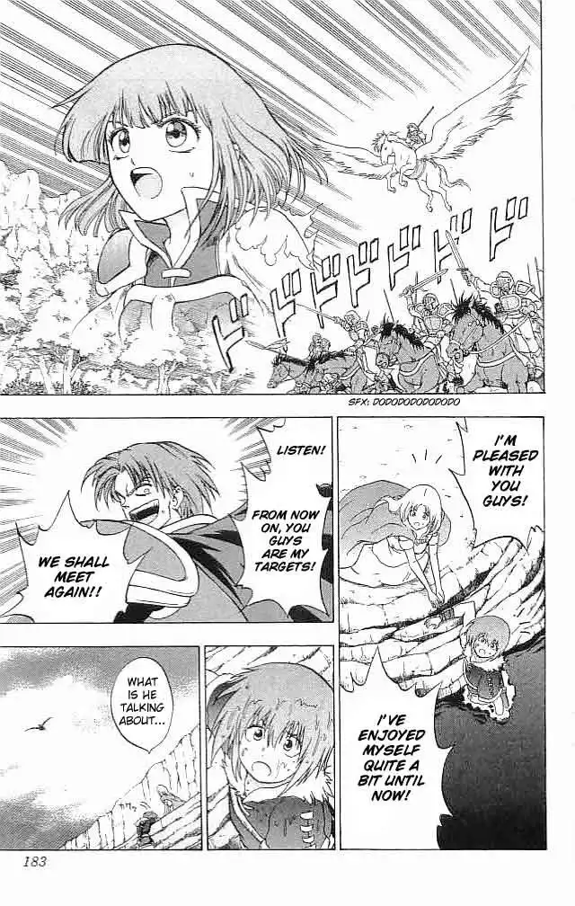 Fire Emblem Hasha no Tsuguri Chapter 8