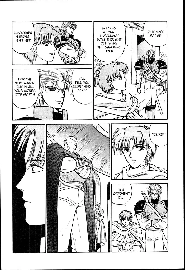 Fire Emblem Chapter 14