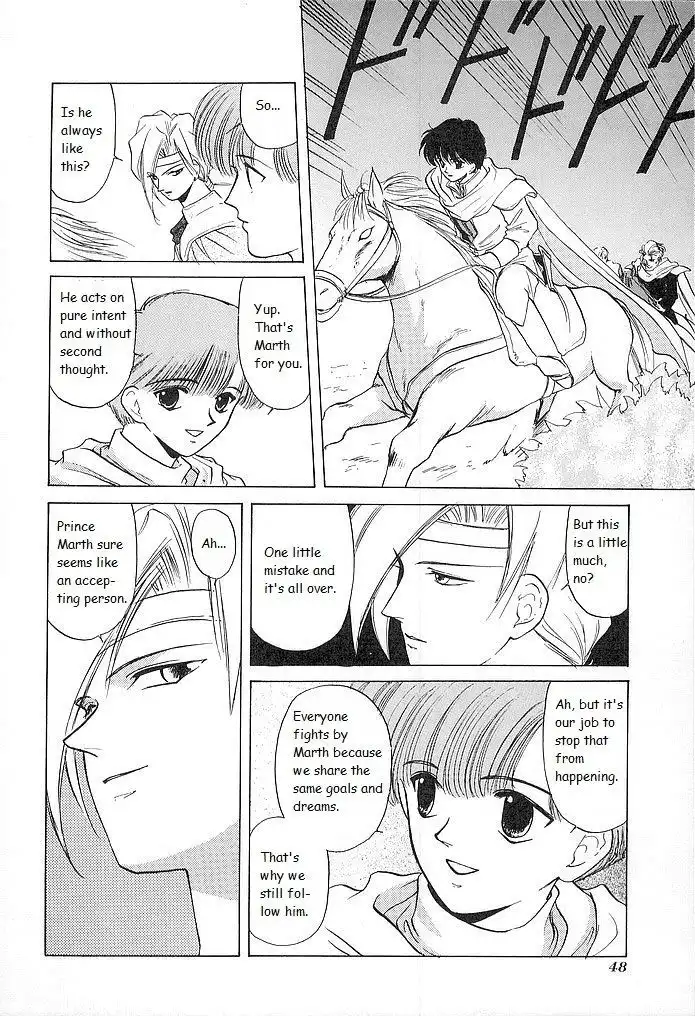 Fire Emblem Chapter 27