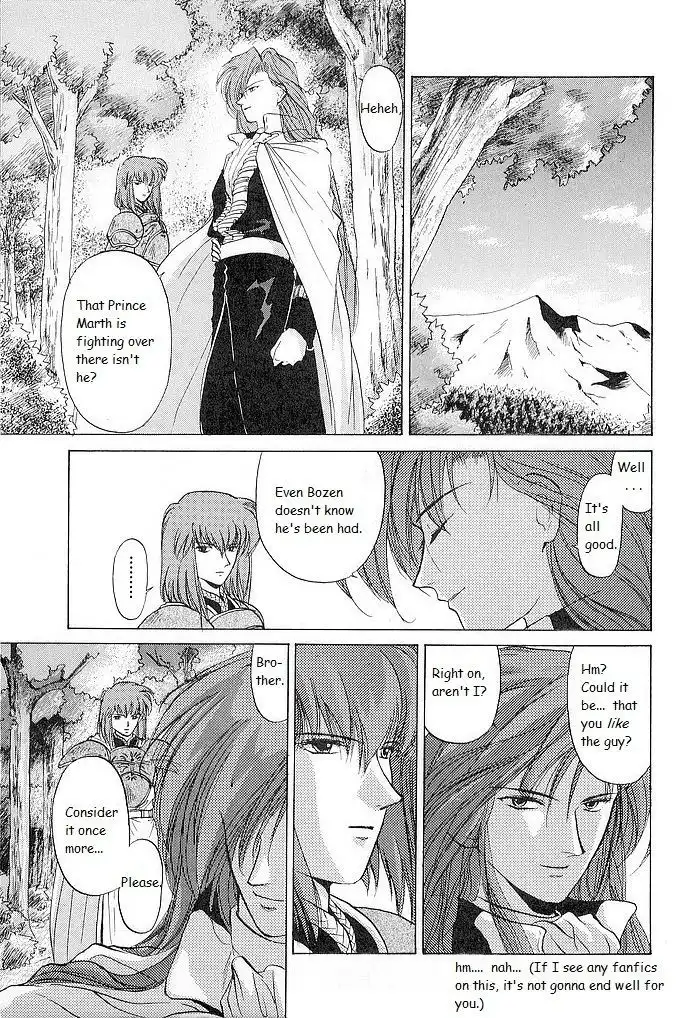 Fire Emblem Chapter 30