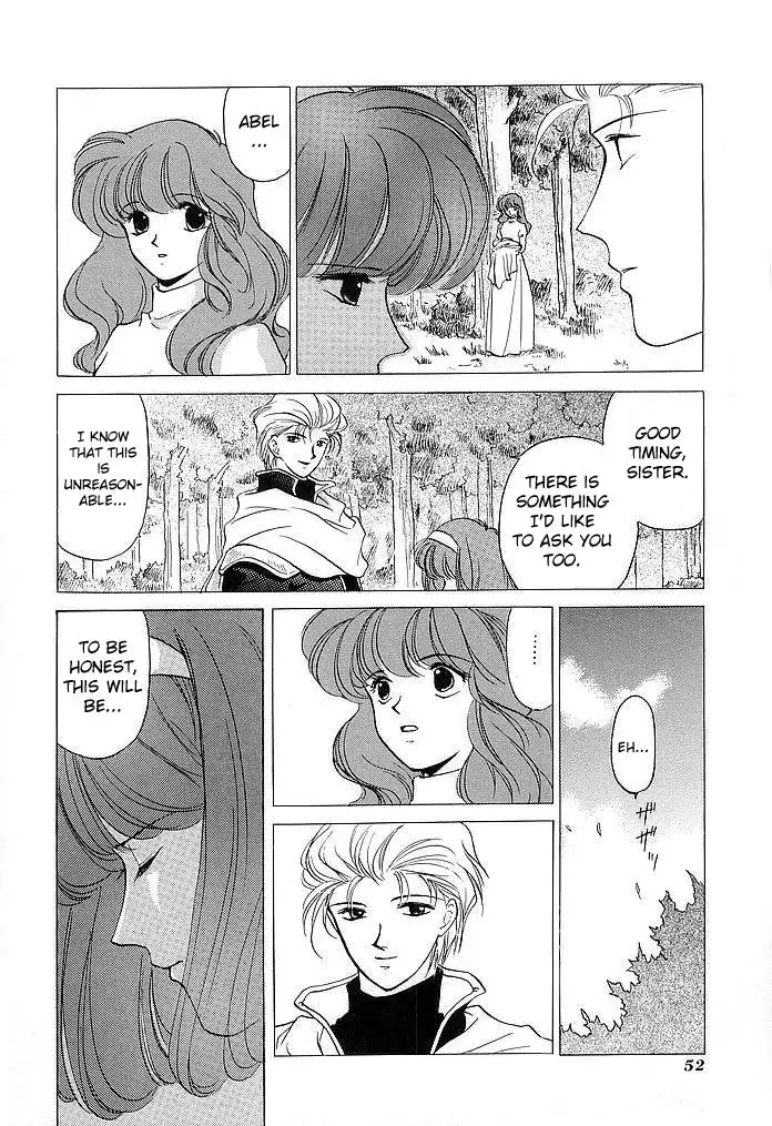 Fire Emblem Chapter 32