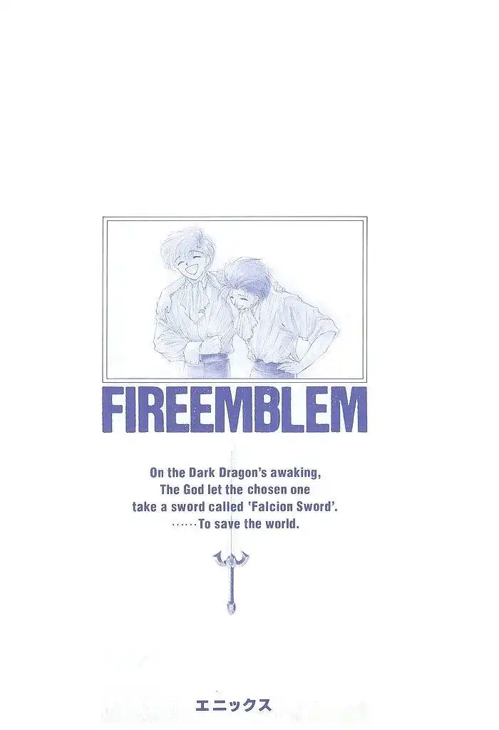 Fire Emblem Chapter 35