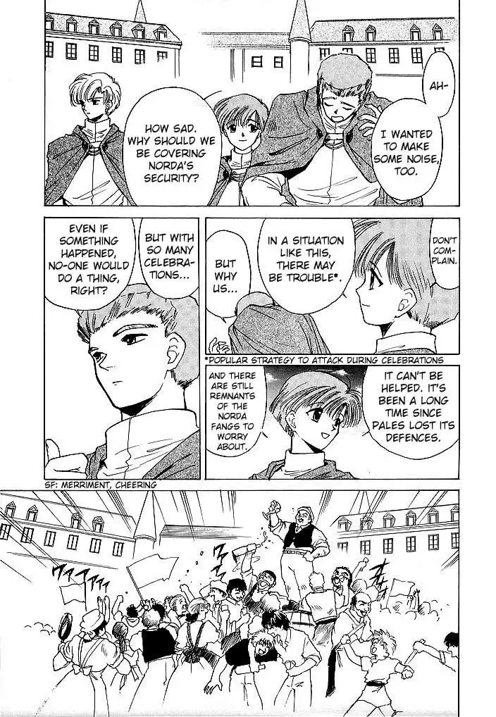 Fire Emblem Chapter 36