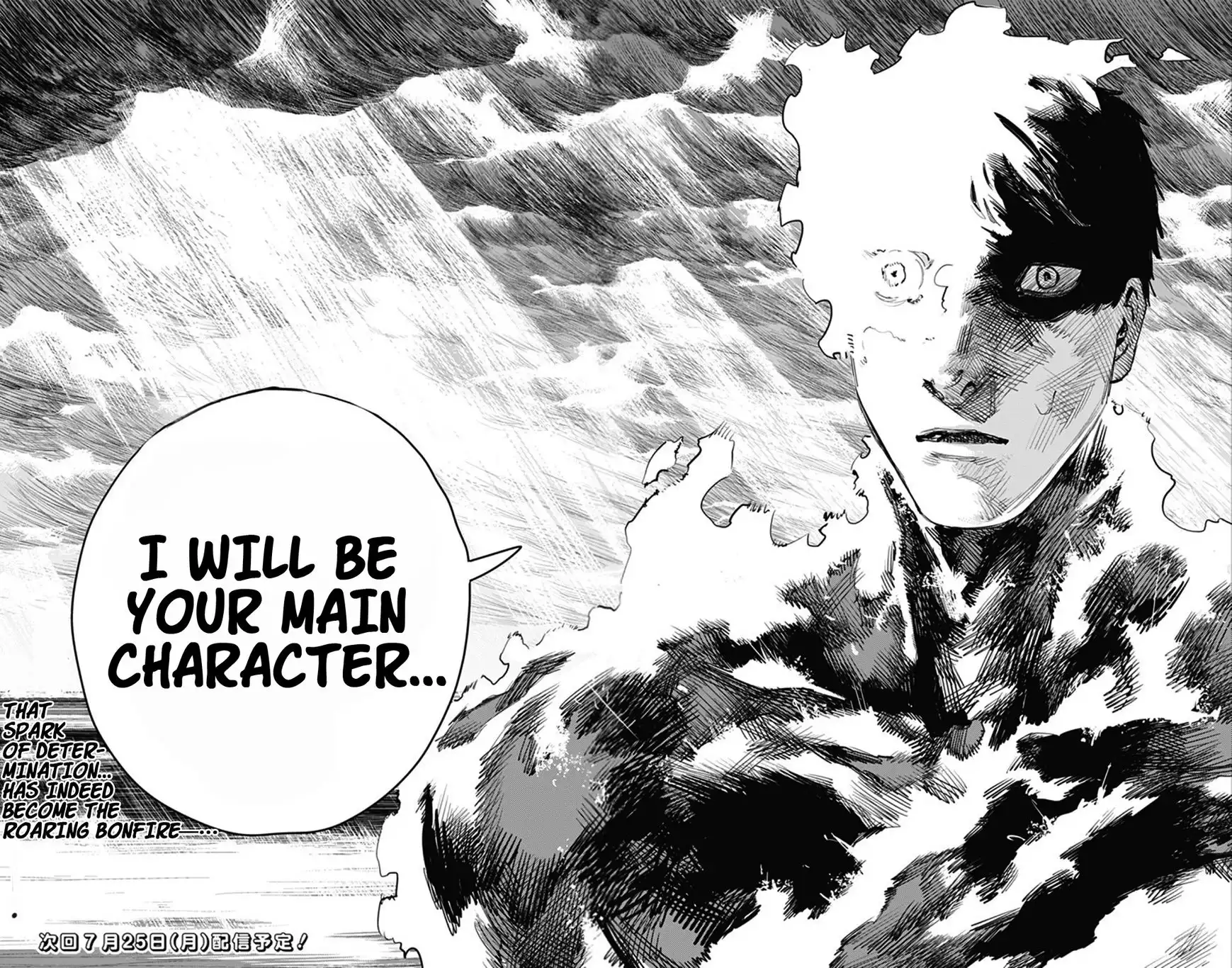 Fire Punch Chapter 13