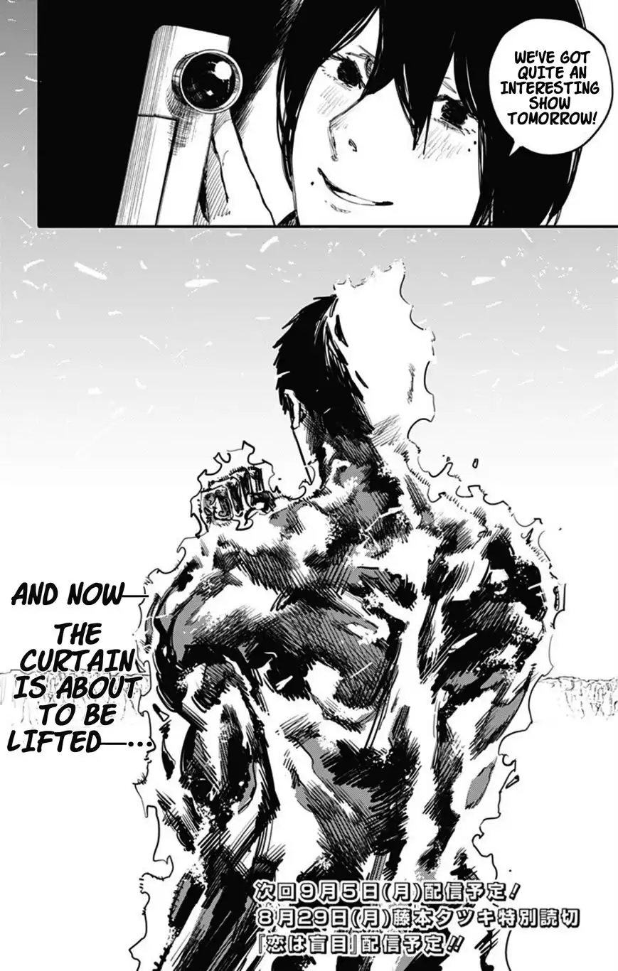 Fire Punch Chapter 18