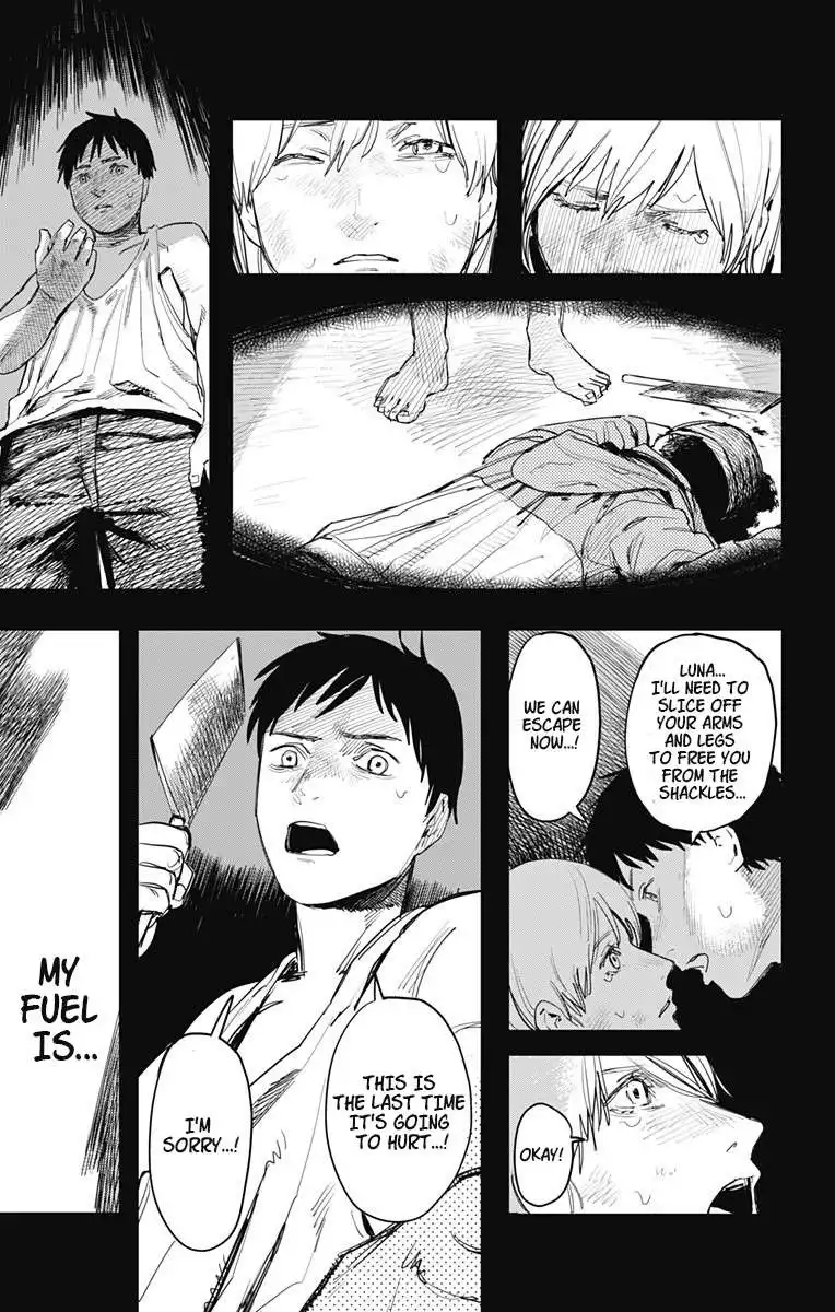 Fire Punch Chapter 2