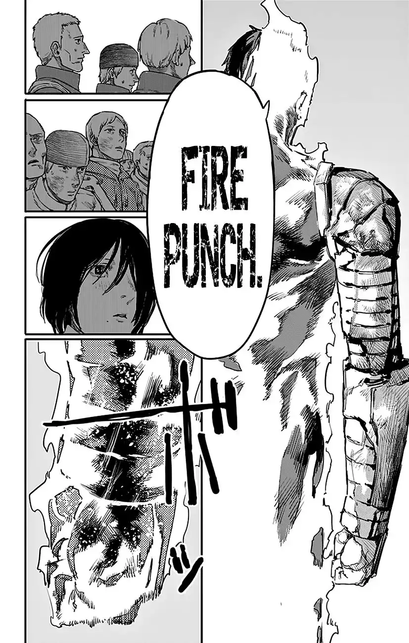 Fire Punch Chapter 24