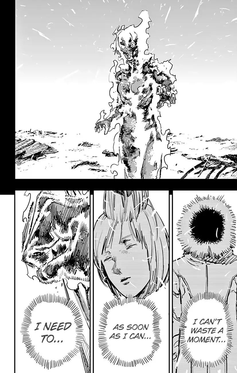 Fire Punch Chapter 53 Fire Punch Chapter 32