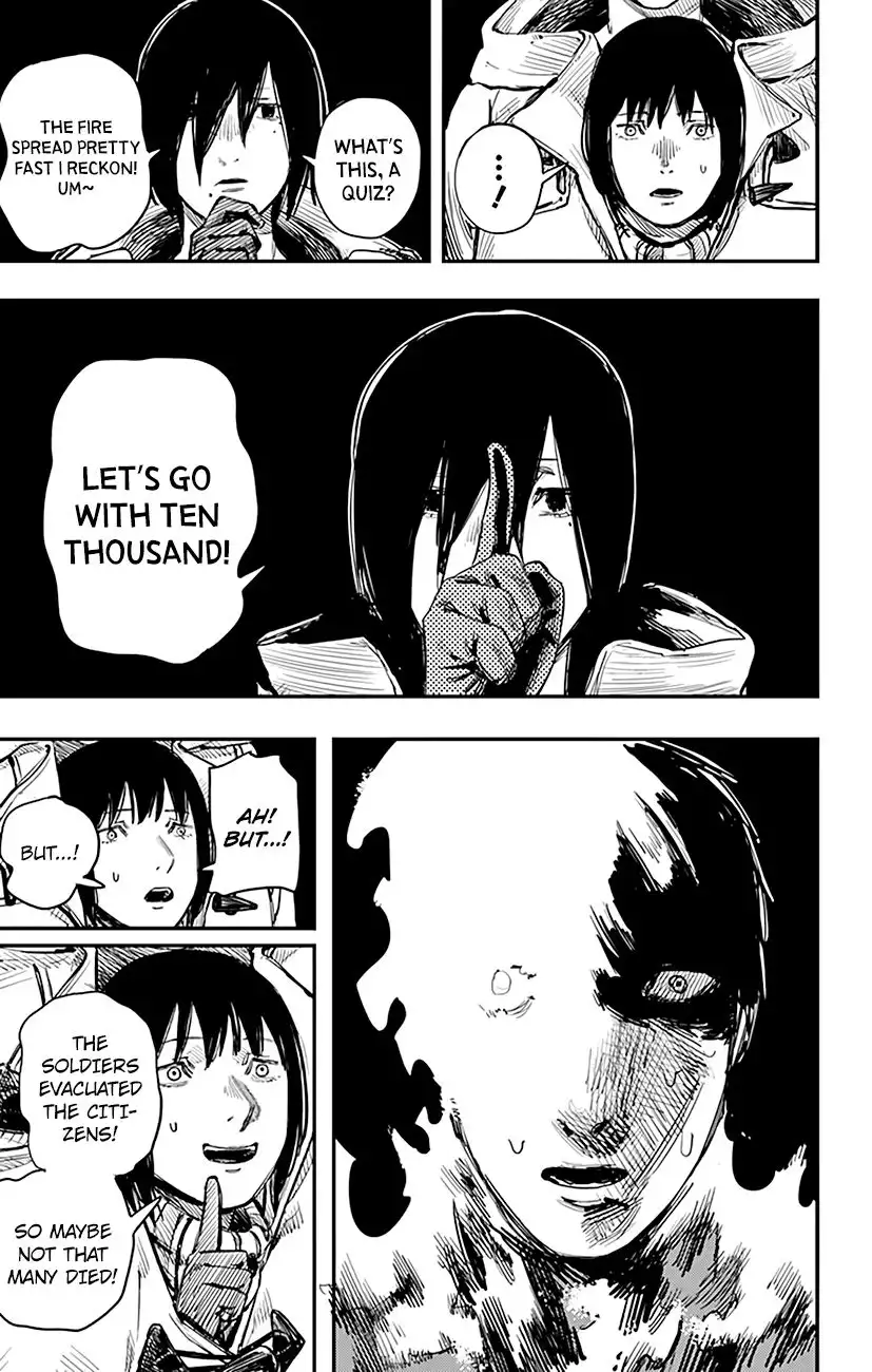 Fire Punch Chapter 53 Fire Punch Chapter 33