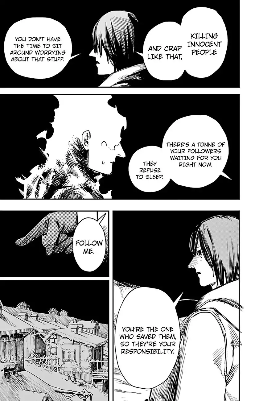 Fire Punch Chapter 53 Fire Punch Chapter 33
