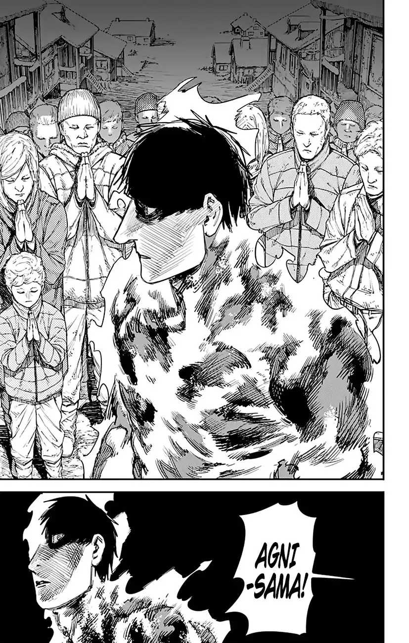 Fire Punch Chapter 53 Fire Punch Chapter 33