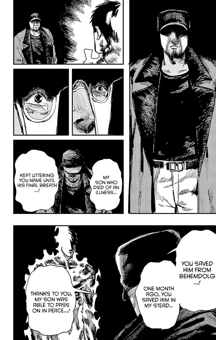 Fire Punch Chapter 53 Fire Punch Chapter 33