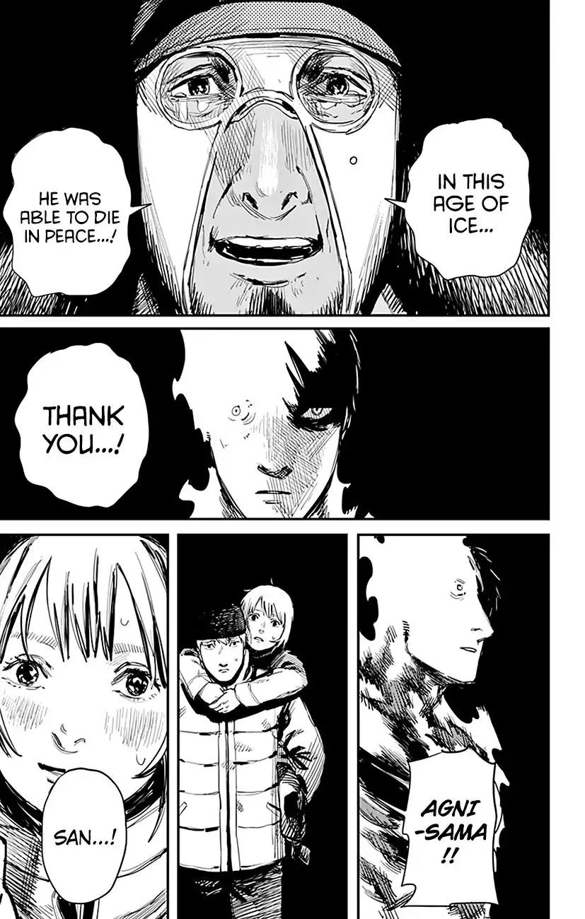 Fire Punch Chapter 53 Fire Punch Chapter 33