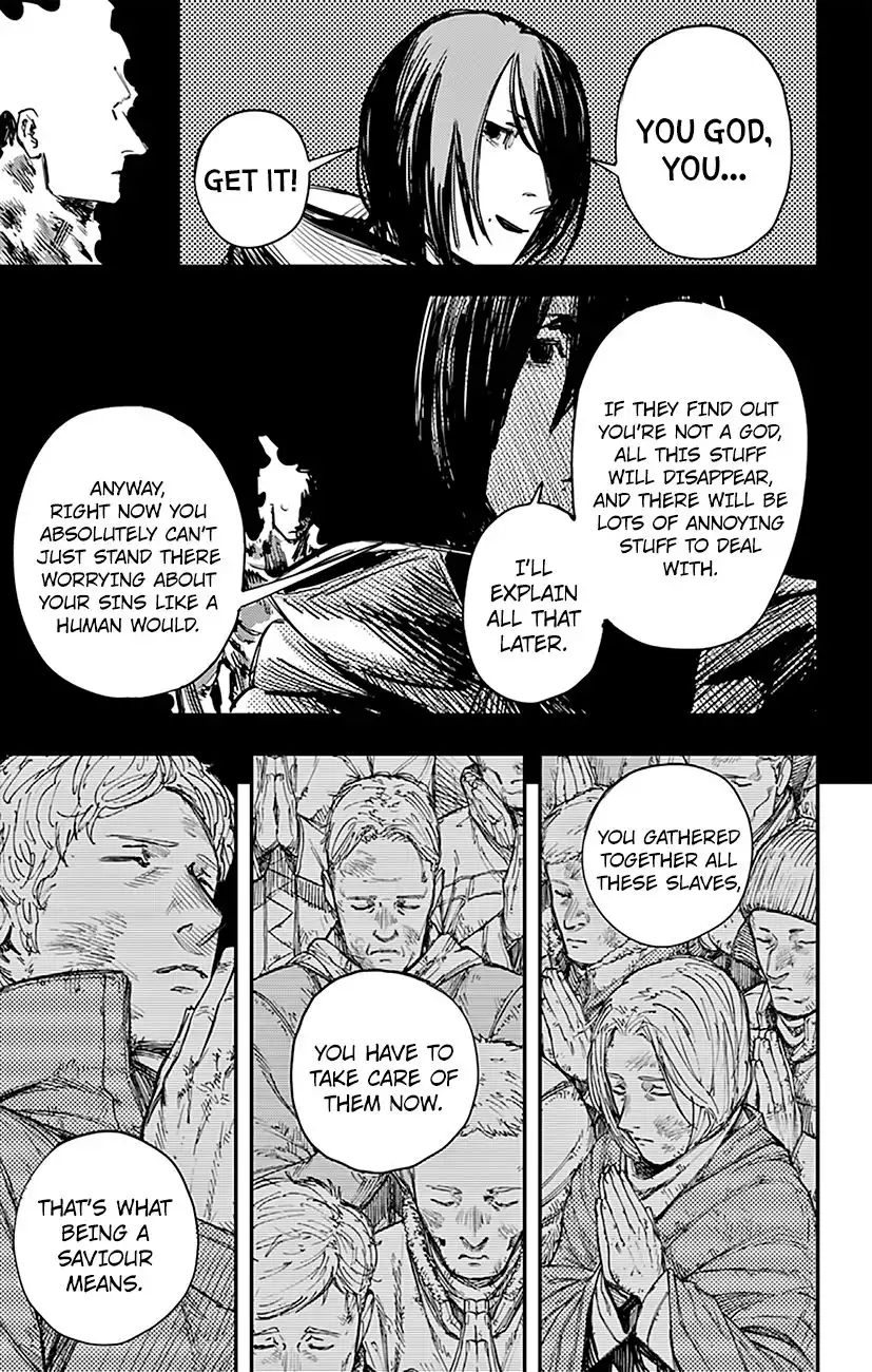 Fire Punch Chapter 53 Fire Punch Chapter 33