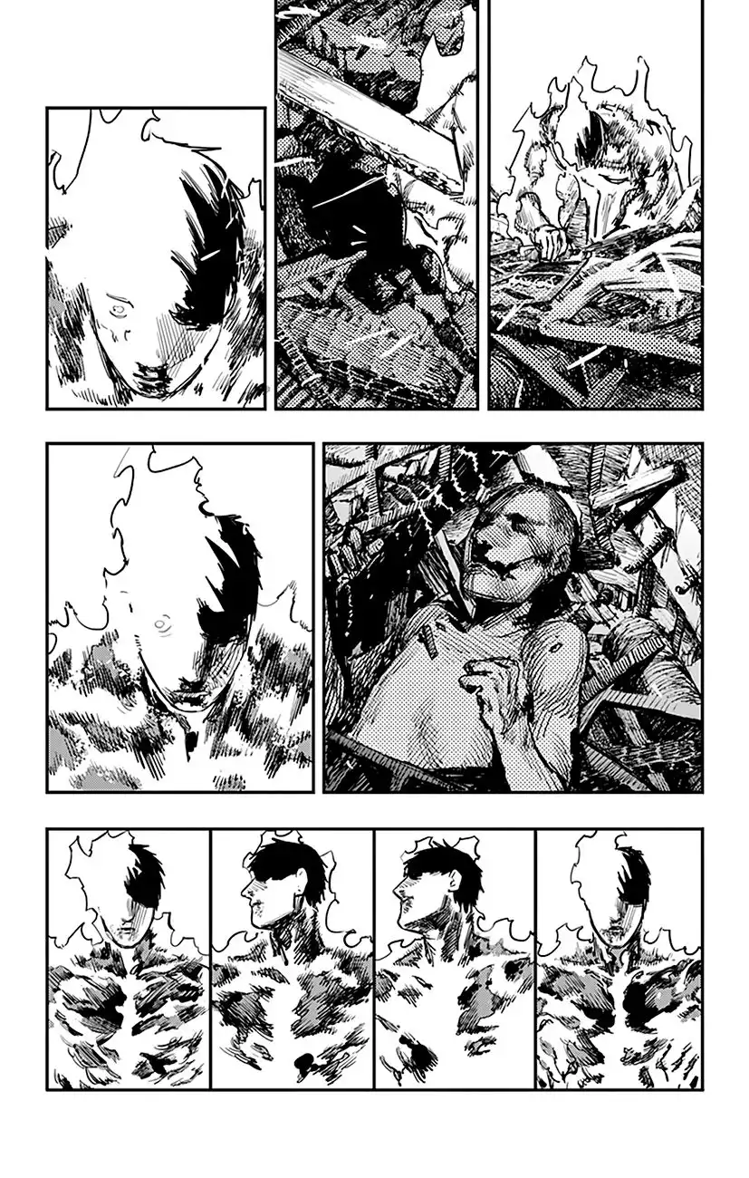 Fire Punch Chapter 33