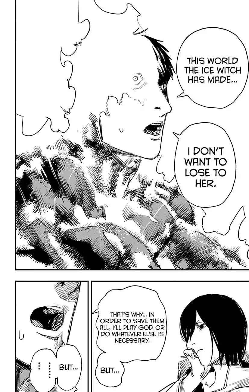 Fire Punch Chapter 34