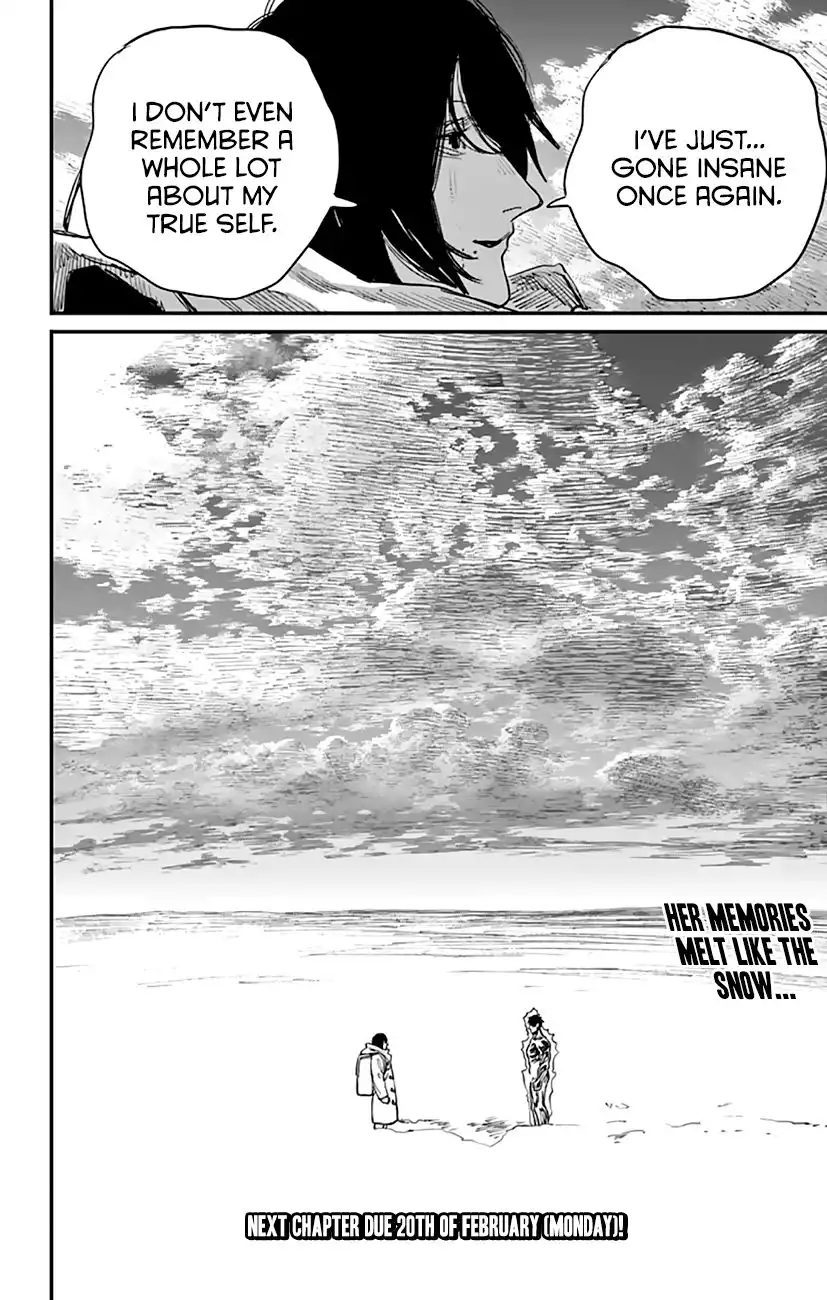 Fire Punch Chapter 40
