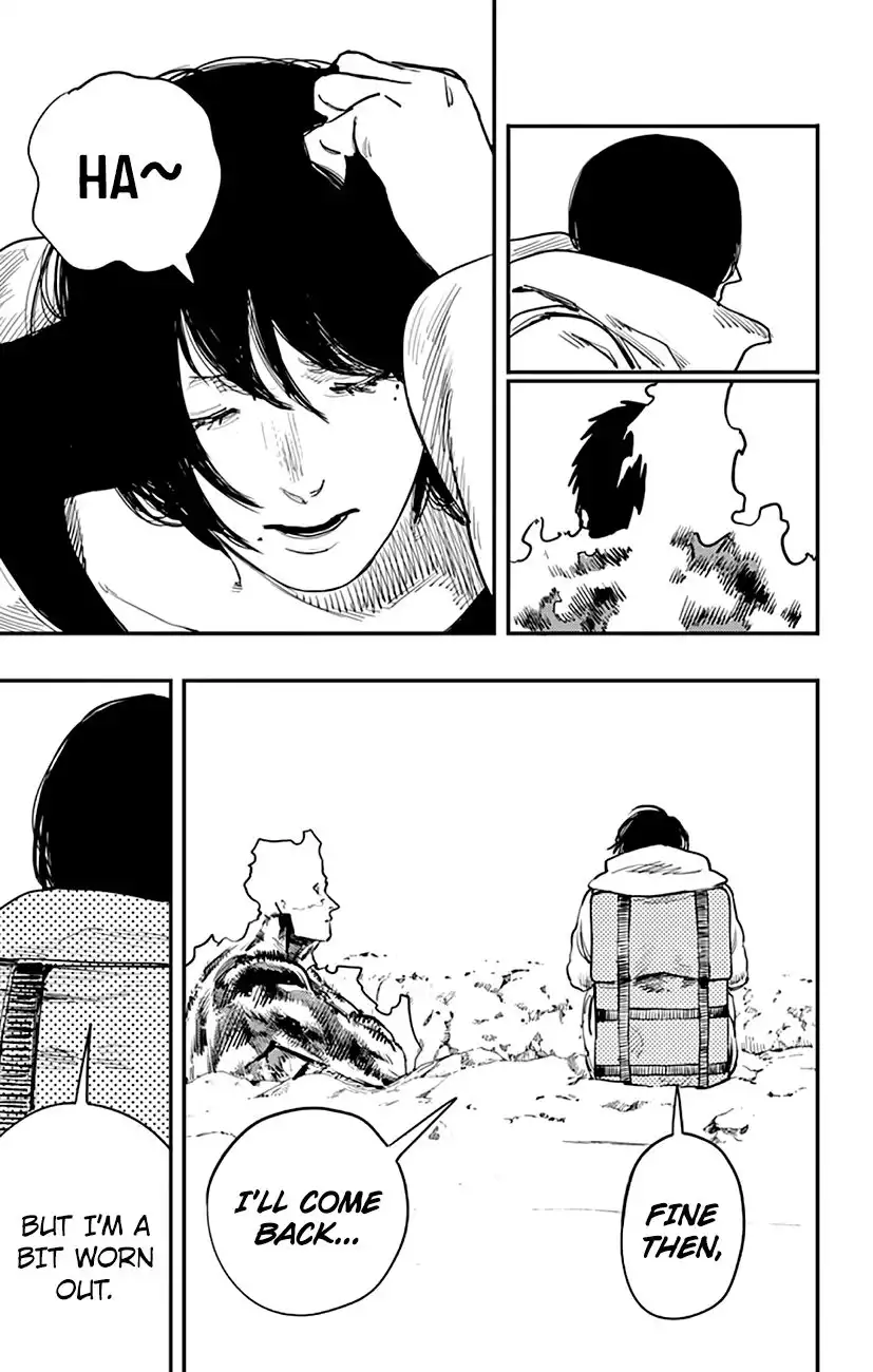 Fire Punch Chapter 53 Fire Punch Chapter 41