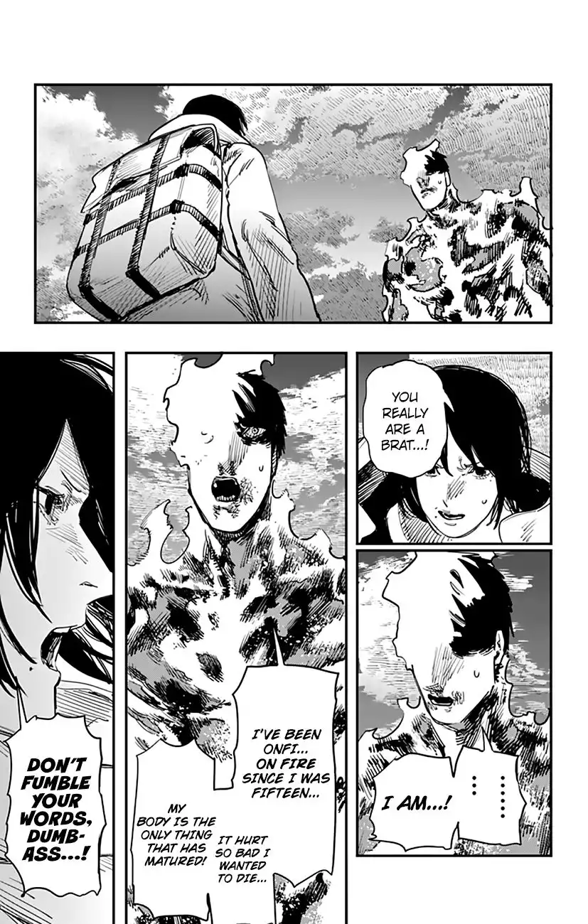 Fire Punch Chapter 41