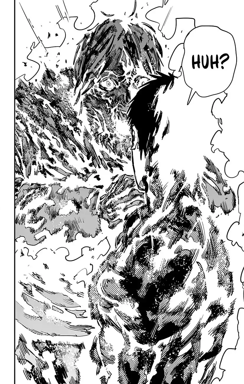 Fire Punch Chapter 45
