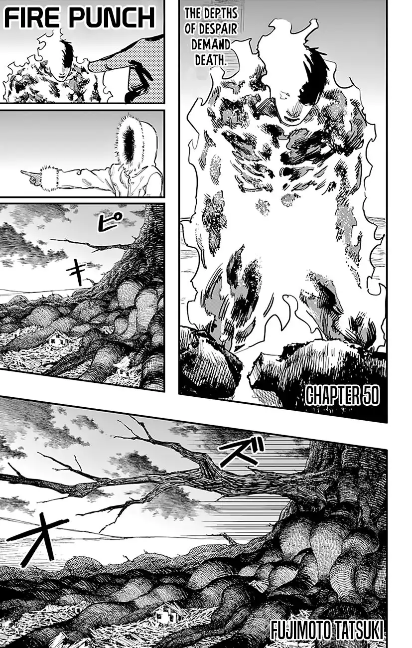 Fire Punch Chapter 50