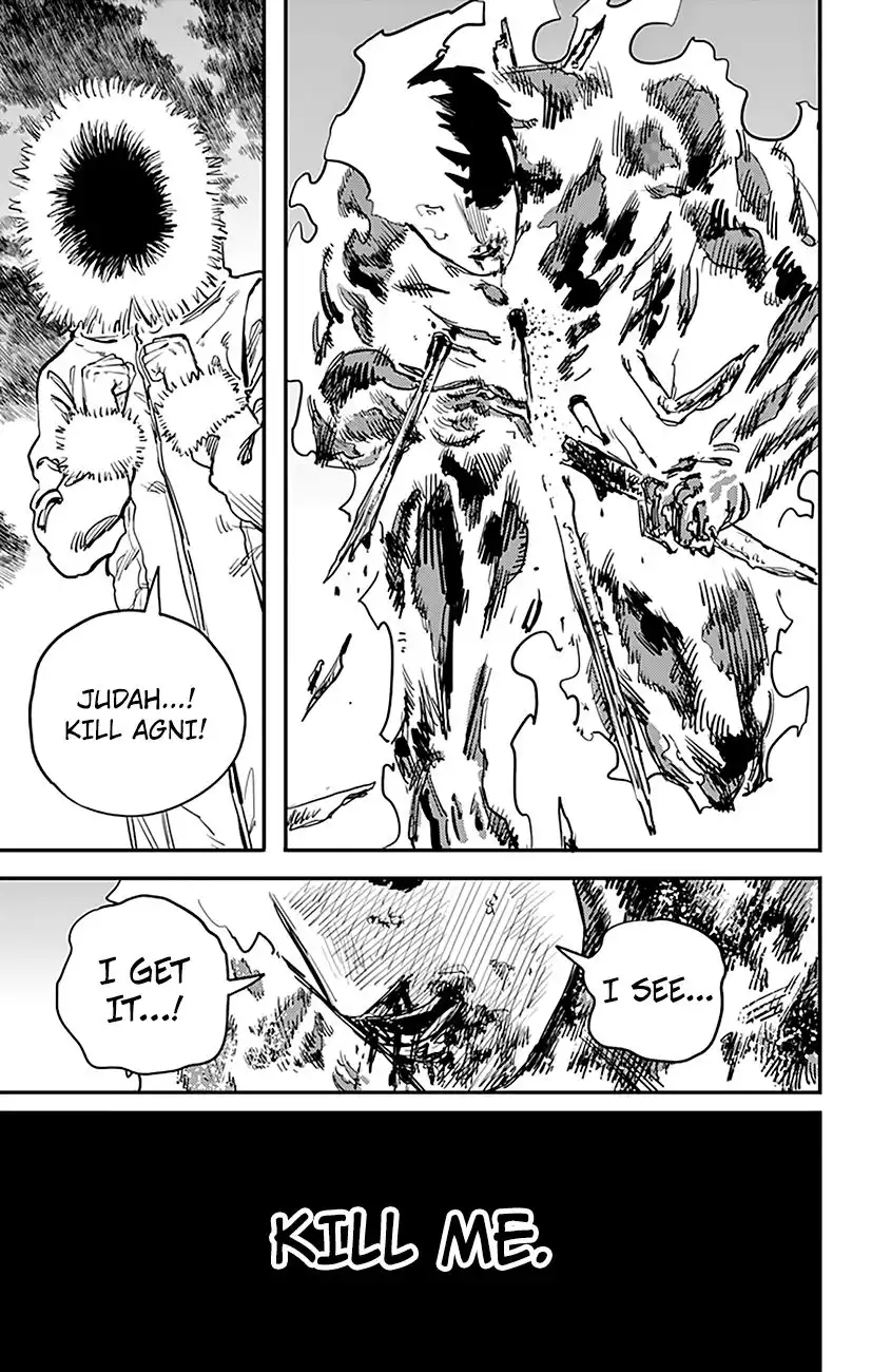 Fire Punch Chapter 50