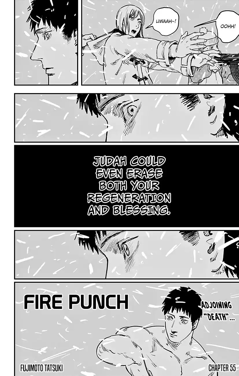 Fire Punch Chapter 55
