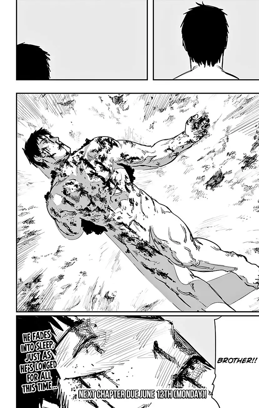 Fire Punch Chapter 55