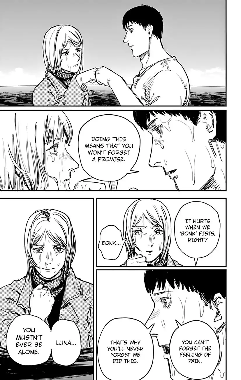 Fire Punch Chapter 53 Fire Punch Chapter 57