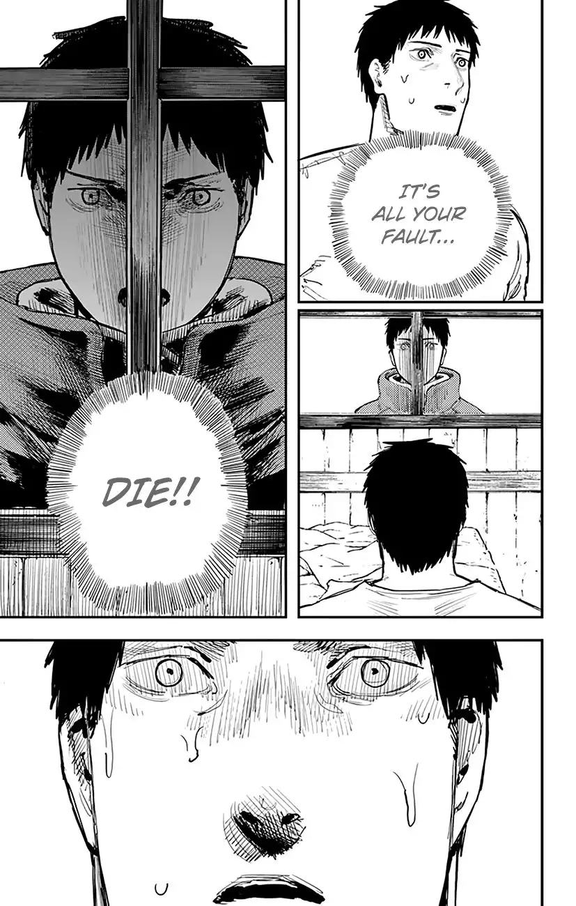 Fire Punch Chapter 61