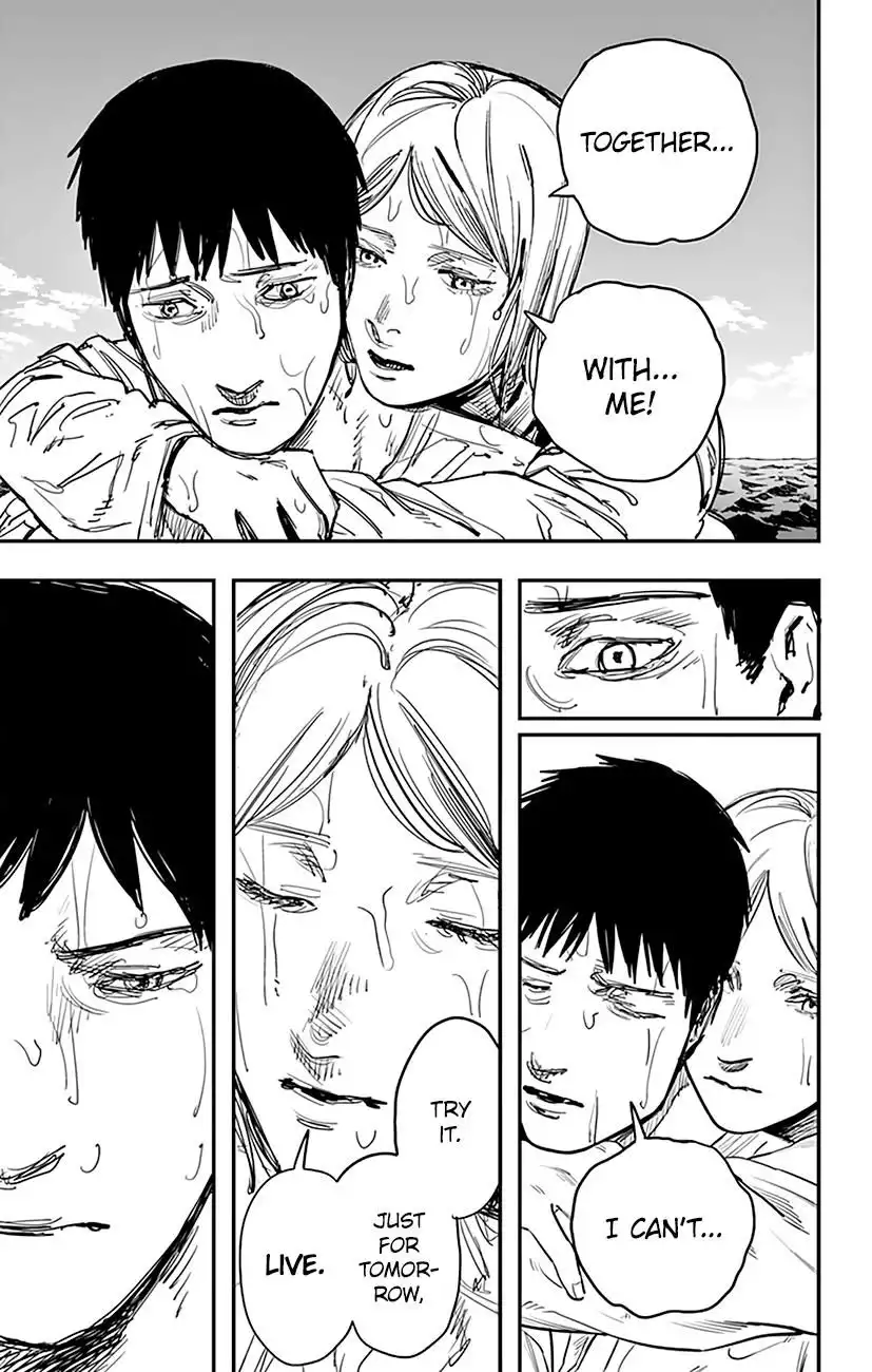 Fire Punch Chapter 62