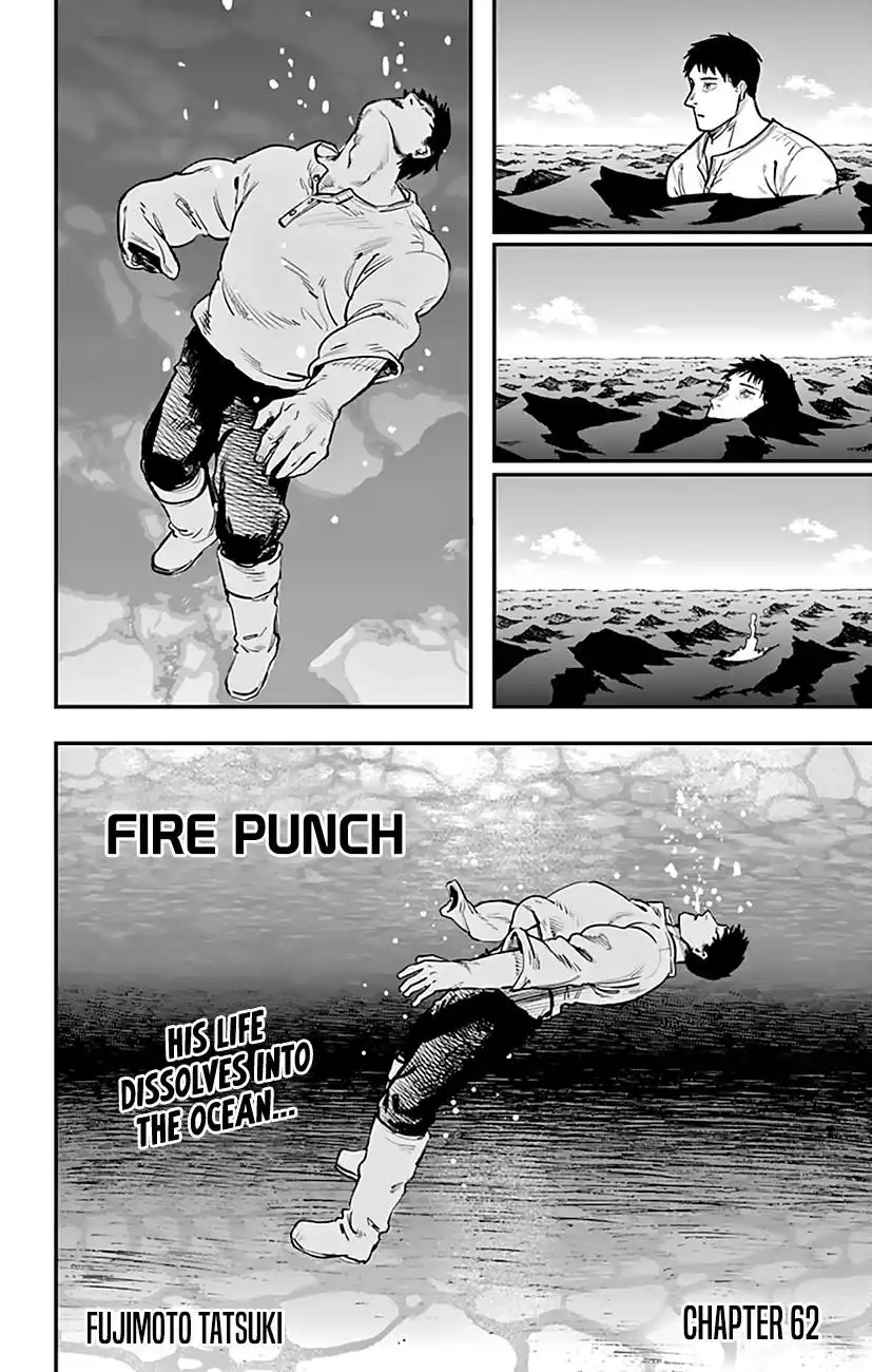 Fire Punch Chapter 62