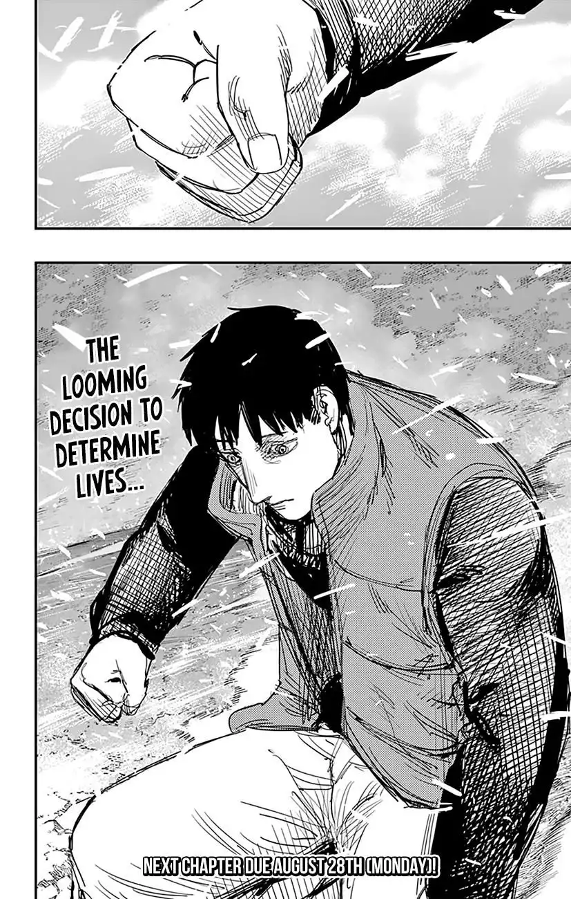 Fire Punch Chapter 65