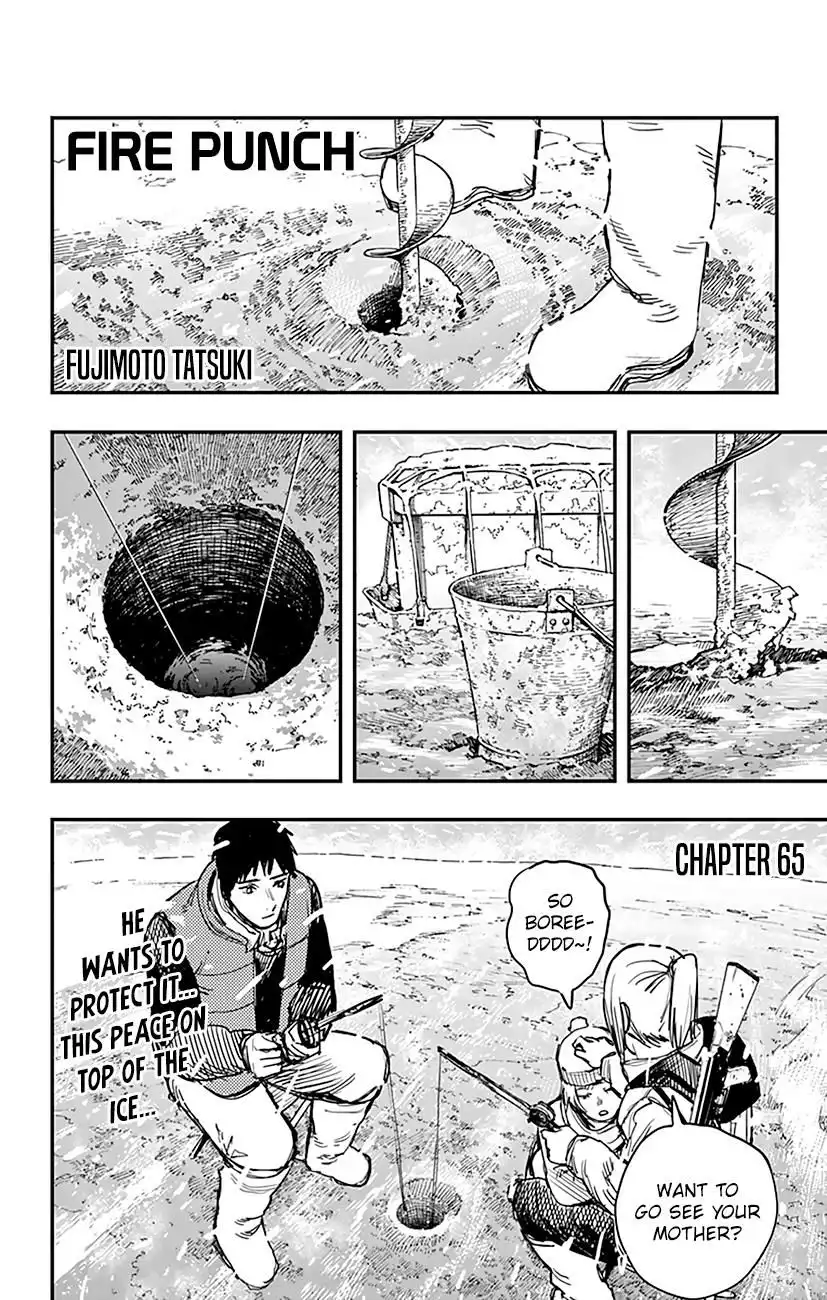 Fire Punch Chapter 65