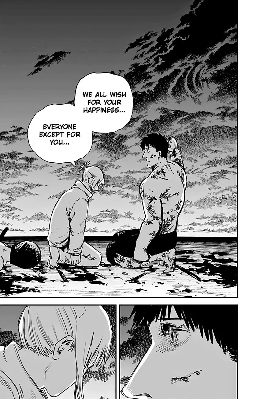 Fire Punch Chapter 69